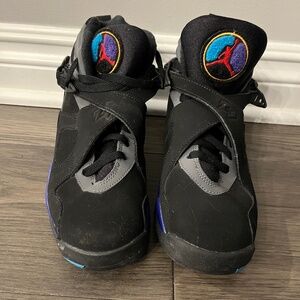 Air Jordan Retro 8 BG Aqua (2015)